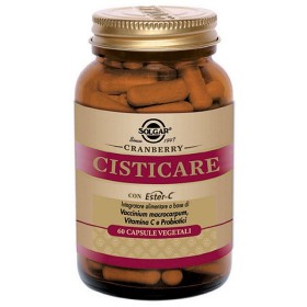 Solgar Cisticare 60 capsule vegetariene