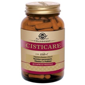 Solgar cisticare 60 vegetable capsules