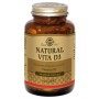 Solgar Natural Vita D3 100 mäkkých perličiek