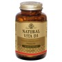 Solgar Natural Vita D3 100 perle softgel