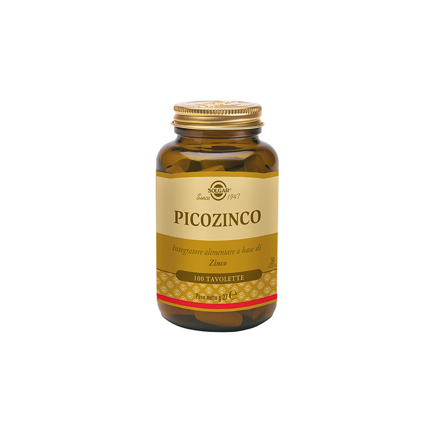 Solgar PicoZinco 100 tabletten