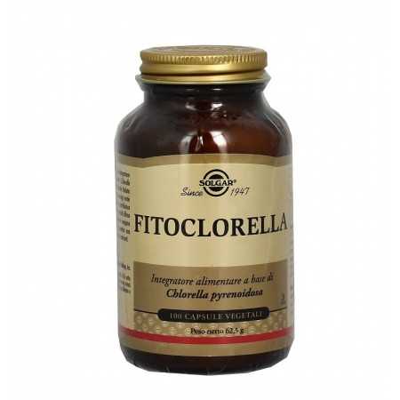 Solgar Phytochlorella 100 vegikapszula