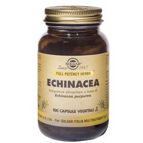 Solgar Echinacea 100 vegetariske kapsler