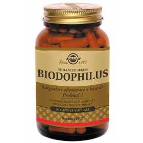 Solgar Biodophilus 60 vegetable capsules