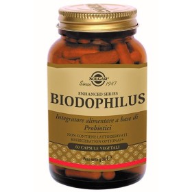 Solgar Biodophilus 60 vegetarijanskih kapsula