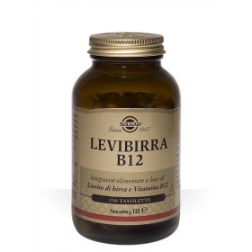 Solgar beer leaker b12 -250 tablets