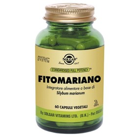 Solgar Fitomarian 60 vegetable capsules