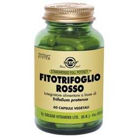 Solgar Phytotrifoglio Rosso 60 vegetarische capsules