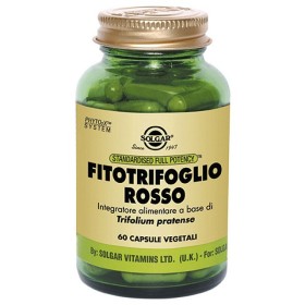 Solgar Phytotrifoglio Rosso 60 vegetáriánus kapszula