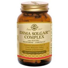Solgar Dima Solgar Complex 60 vegetable capsules