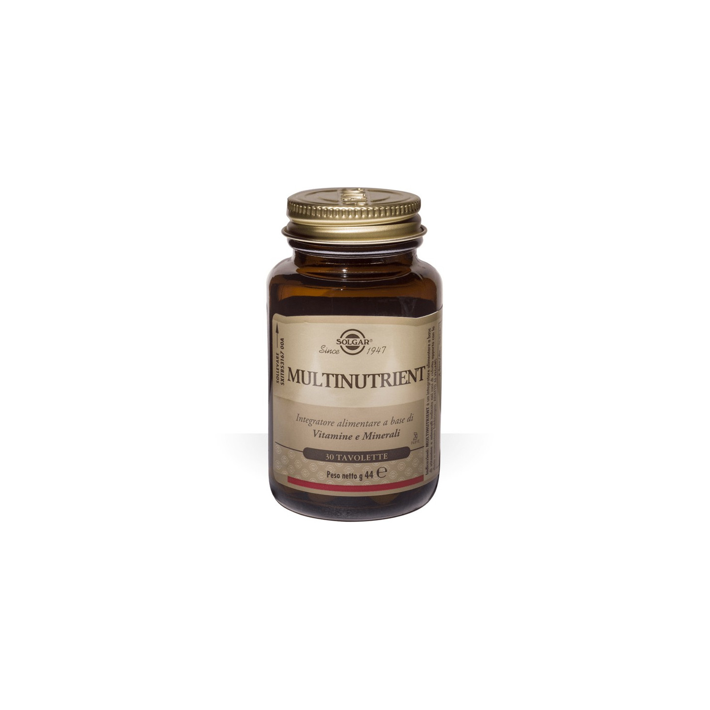 Solgar Multinutriënt 30 tabletten