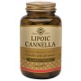 Solgar Lipoic Cinnamon 60 vegetariska kapslar