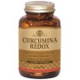 Solgar Curcumin Redox 30 softgels pärlor
