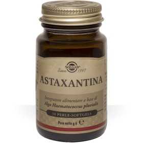 Solgar Astaxanthin 30 pärlor