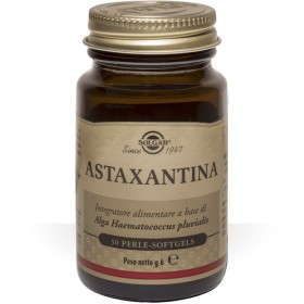 Solgar Astaxanthin 30 pearls