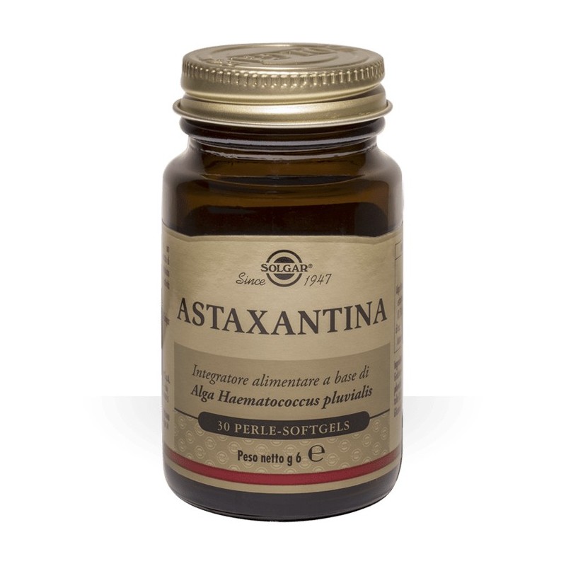 Solgar astaxanthin 30 gyöngy