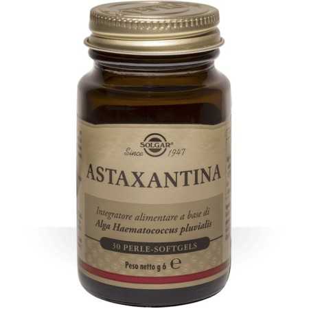 Solgar Astaxanthin 30 de perle