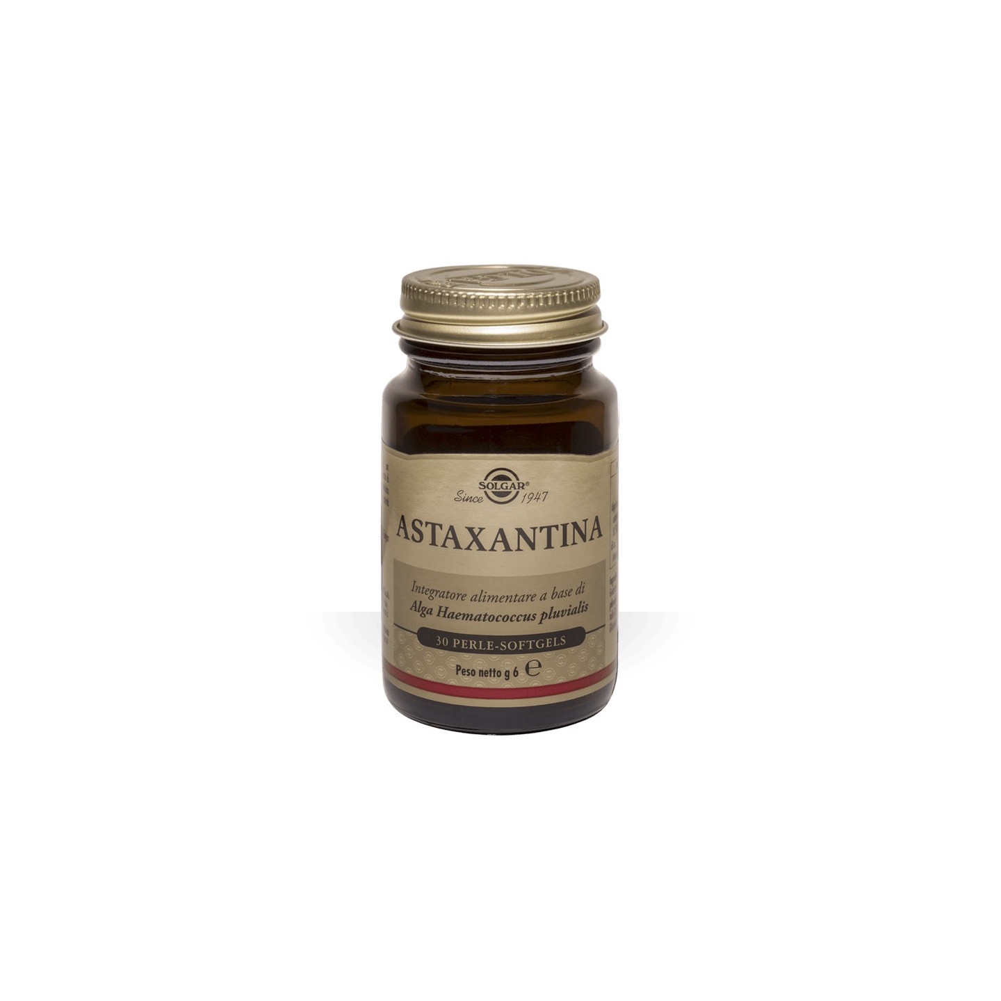 Solgar Astaxanthin 30 perál