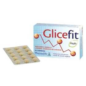 Glicefit 60 Comprimés