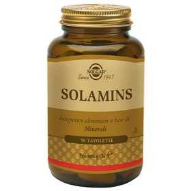 Solgar Solamins 90 comprimate