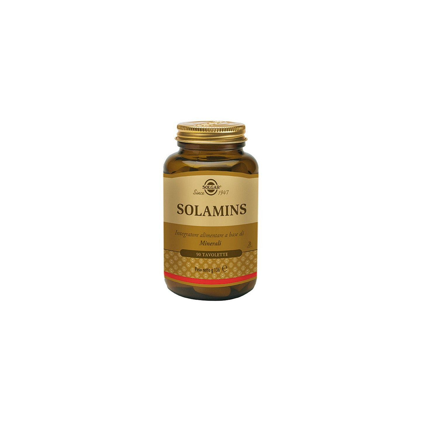 Solgar Solamins 90 tablet