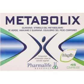 Metabolix 45 Comprimidos