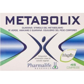 Metabolix 45 Tablets