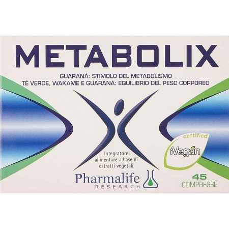Metabolix 45 Comprimés