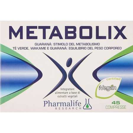 Metabolix 45 tabletter