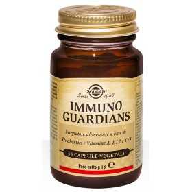Solgar Immuno Guardians 30 vegetarische capsules (81494)
