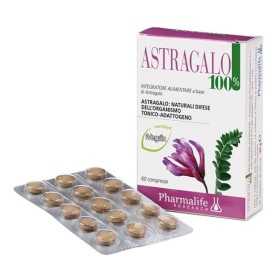 Astragalus 100% Tabletas - Apoya las defensas naturales del cuerpo