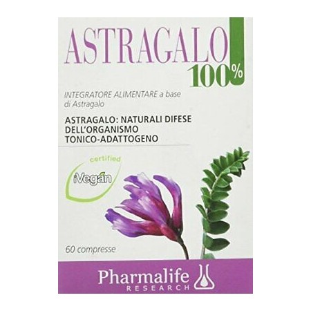 Astragalo 100% compresse -  supporta le naturali difese dell’organismo