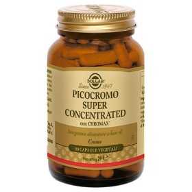 Solgar Picocromo Super Concentrated 90 vegetable capsules