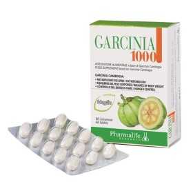Garcinia 1000 CONCENTRADO - recuperar el equilibrio del peso corporal - 60 Comprimidos