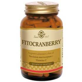 Solgar Fitocranberry 60 gélules végétales