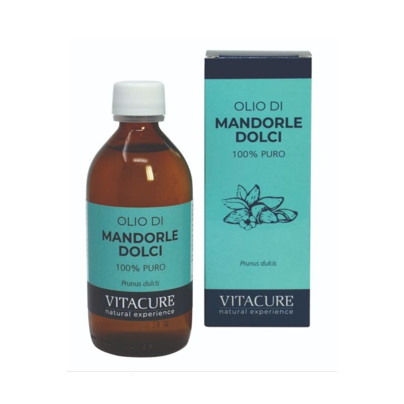 Ulje slatkog badema - 200 ml