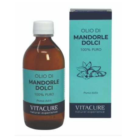 Zoete Amandelolie - 200ml