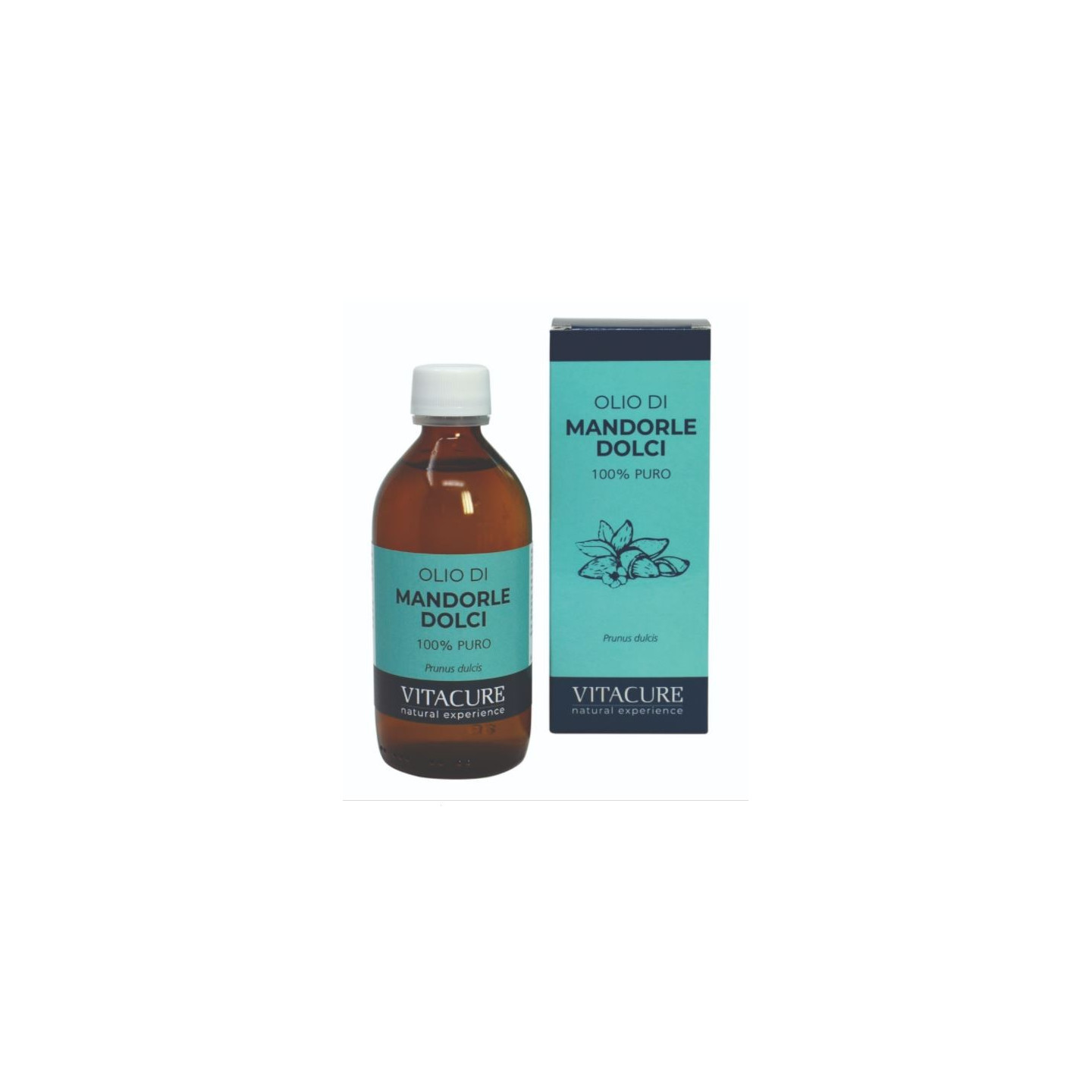 Ulei de migdale dulci - 200 ml