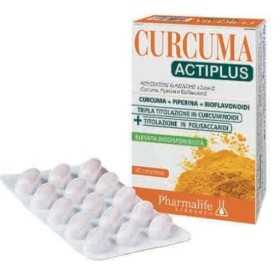 Gurkmeja Actiplus - 45 tabletter