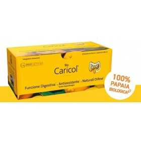Bio Caricol Zralá organická non-GMO papája - 20 sáčků