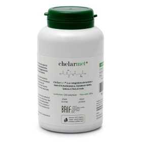 Chelarmet Plus 150 comprimidos, complemento alimenticio antioxidante y quelante