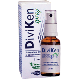 Wikenfarma Diviken Oral Spray Suplement diety 21 ml