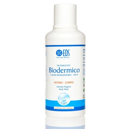 Demachiant intim pentru corp și față biodermic 500 ml