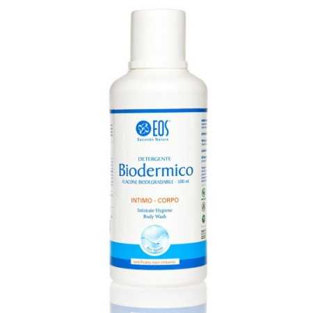 Biodermal Intieme Lichaams- en Gezichtsreiniger 500 ml