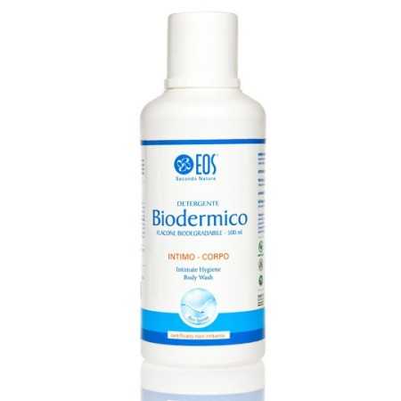 Detergente Biodermico Intimo Corpo Viso 500 ml
