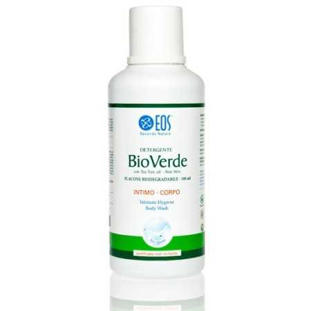 BioVerde Intieme Body Gezichtsreiniger 500 ml