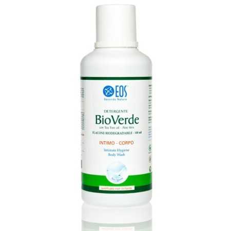 BioVerde Intimo Corpo Viso Detergente 500 ml