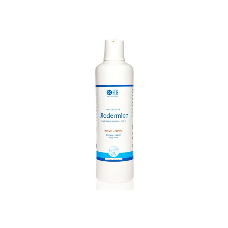 Biodermal intim body and face cleanser 1000 ml