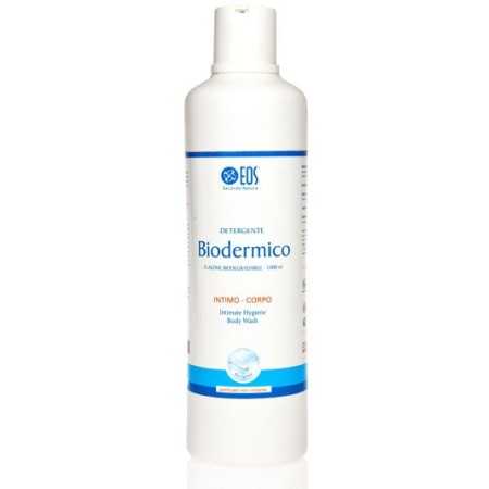 Biodermal Intieme Lichaams- en Gezichtsreiniger 1000 ml