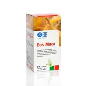 EOS Maca 60 compresse da 1000 mg